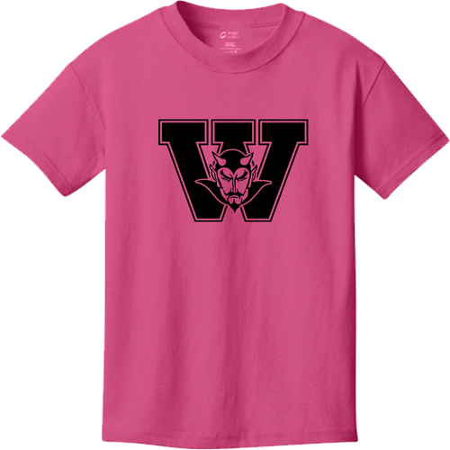 DEVILS HEAD Tシャツ XL W Devil Head — T Walla Walla
